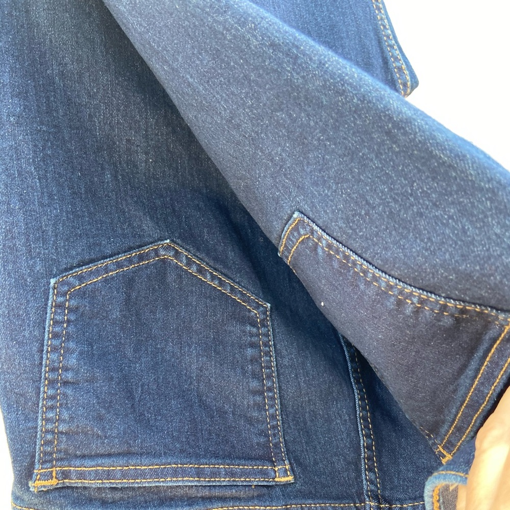 Dark blue Rafaella jeans - Picture 2 of 4